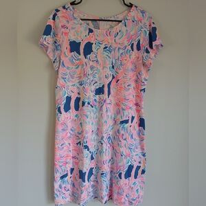 Lilly Pulitzer Marlow/Head in the sand dress